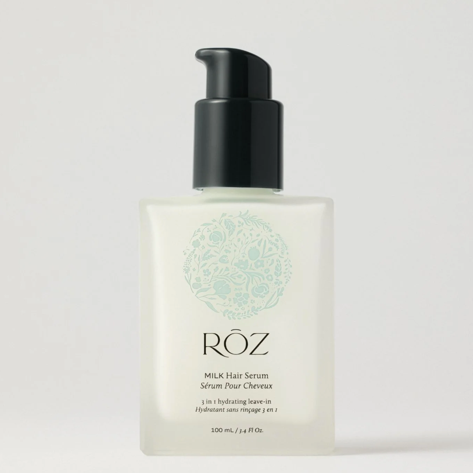 RŌZ Milk Hair Serum
