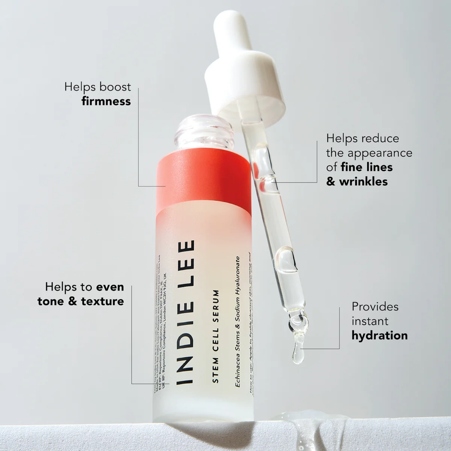 Indie Lee Stem Cell Serum