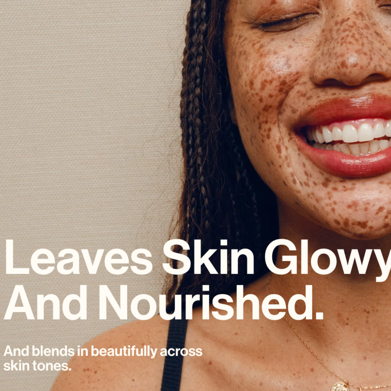 Good Weather Skin | The One Daily Sun Cream SPF 30