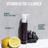 Fitglow Beauty Vitamin Detox Cleanser