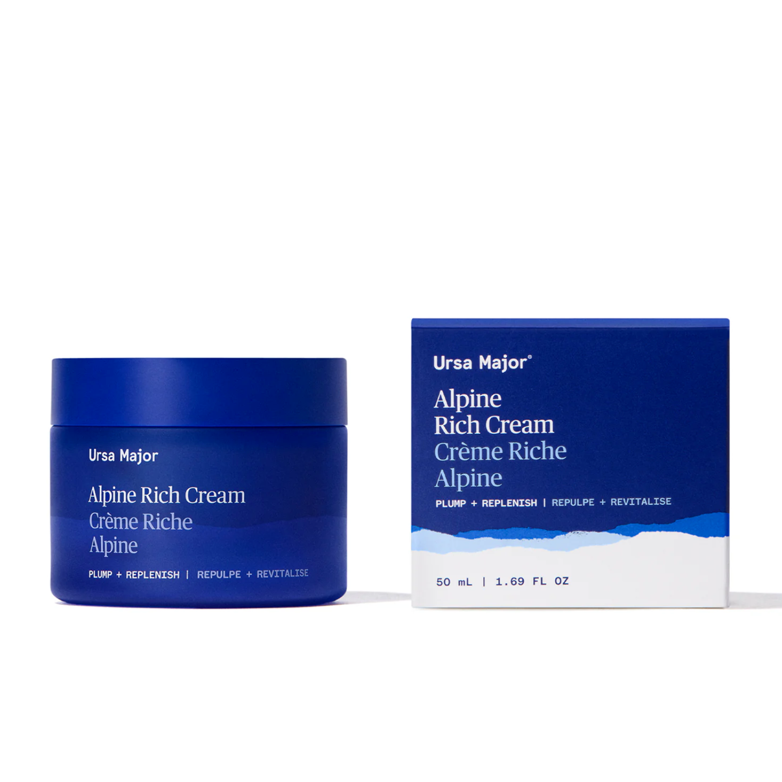 Ursa Major Alpine Rich Cream