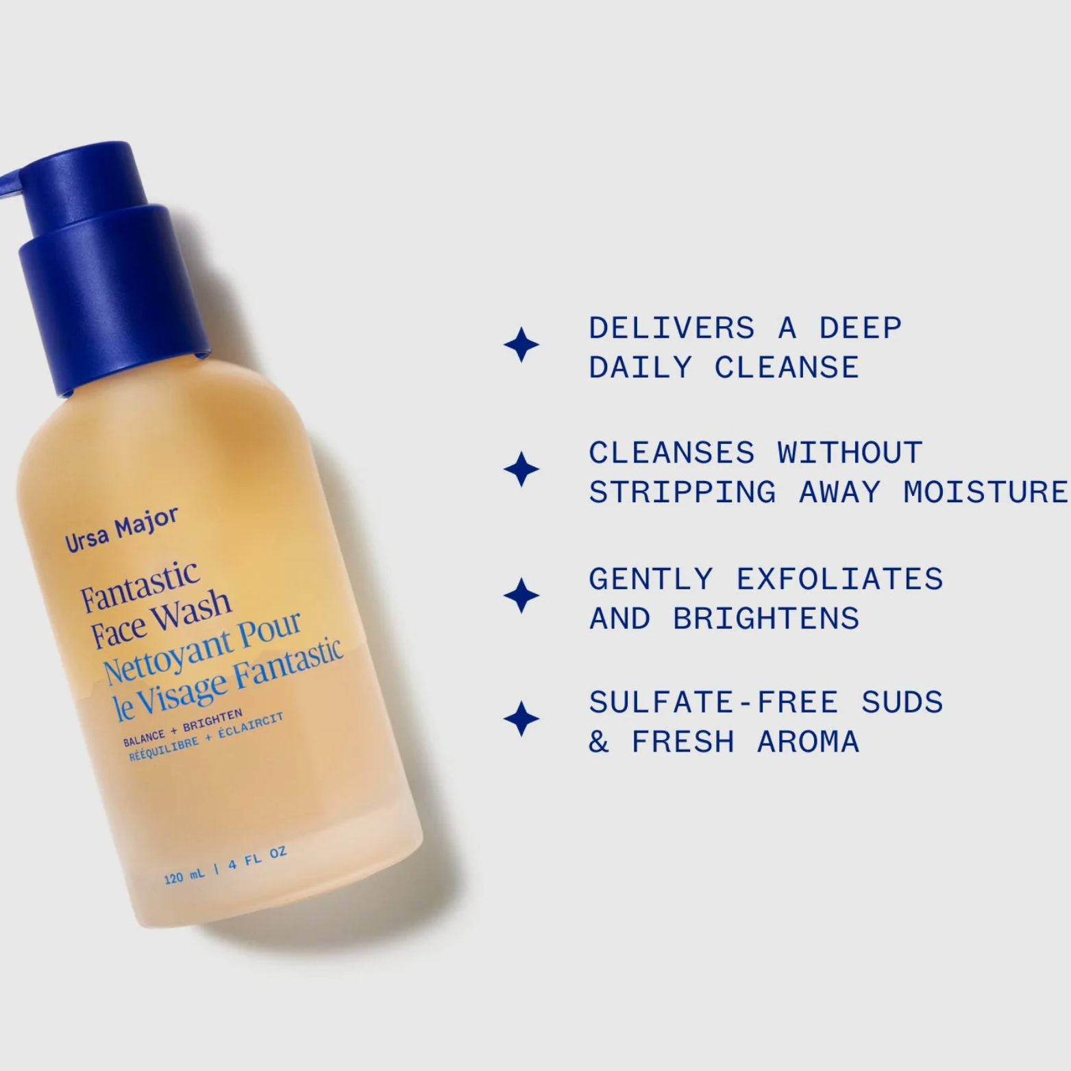 Ursa Major Fantastic Face Wash | Full Size