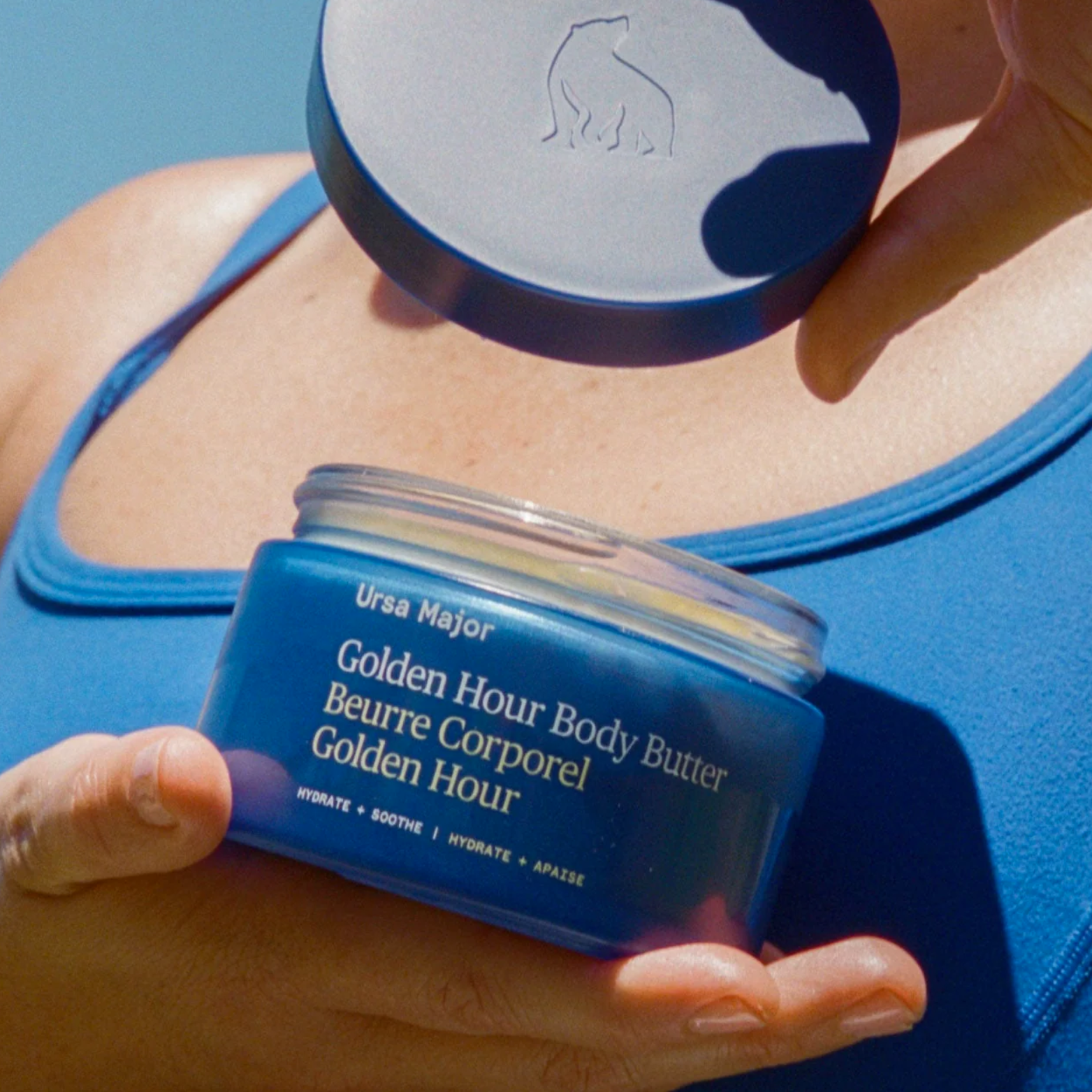Ursa Major Golden Hour Body Butter