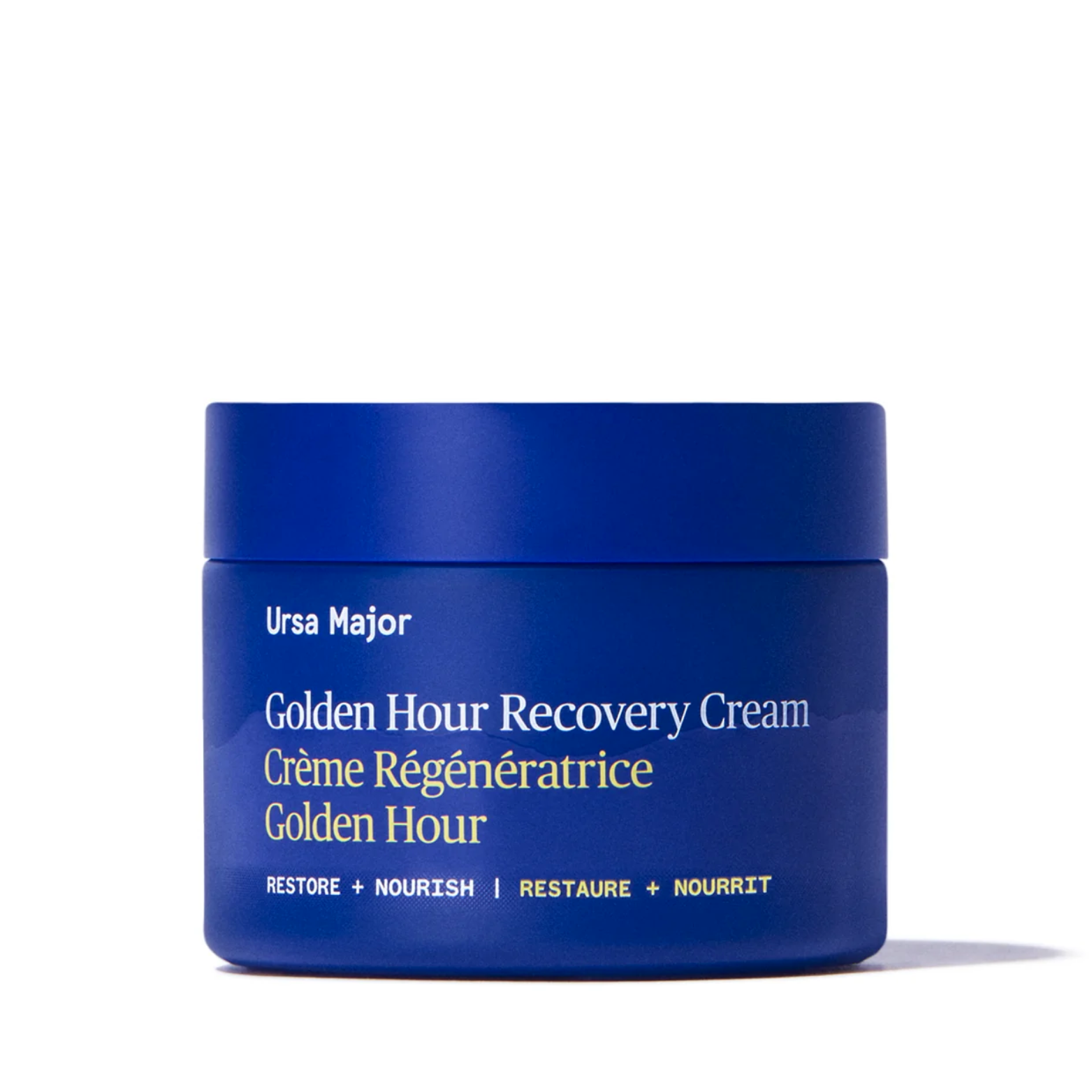 Ursa Major Golden Hour Recovery Cream