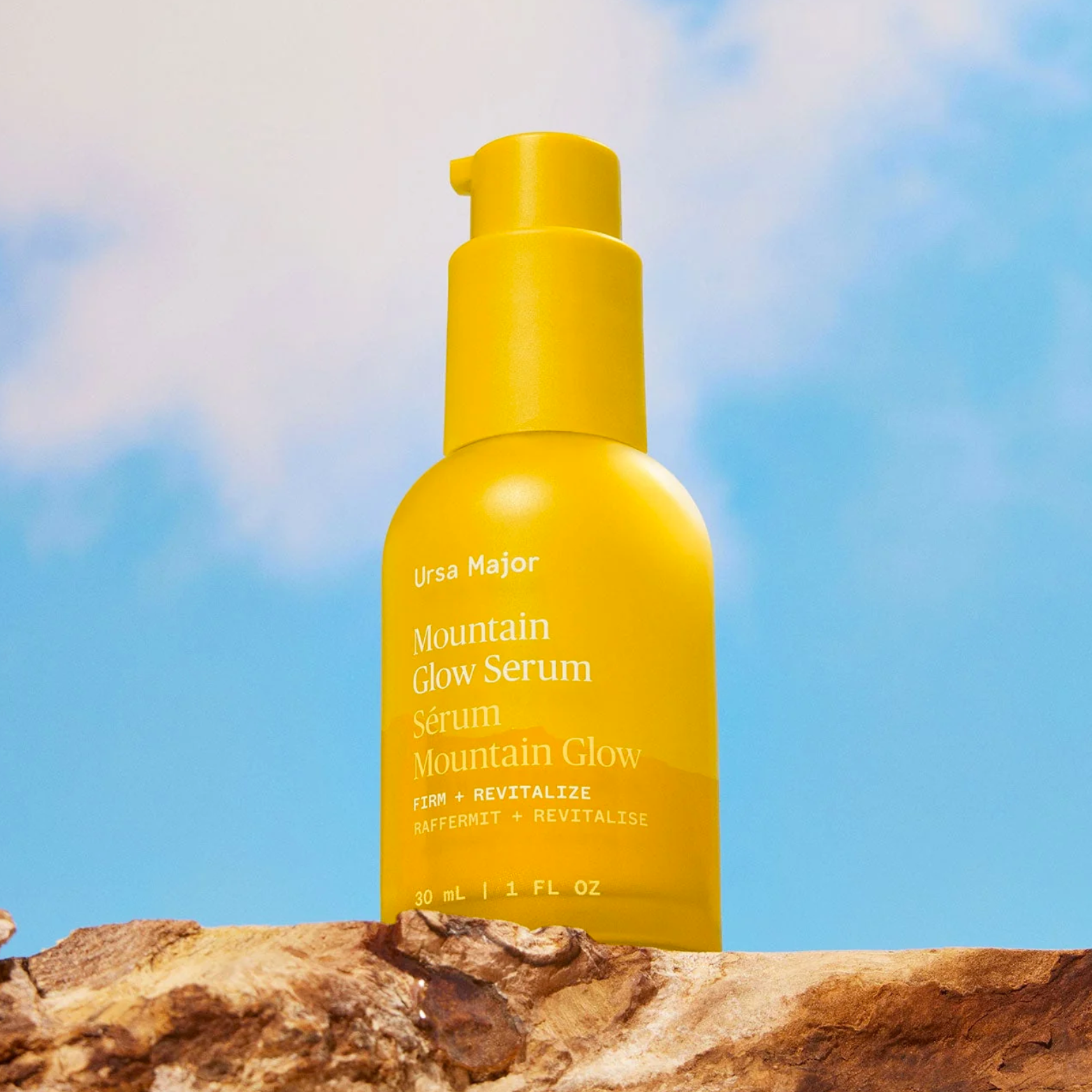 Ursa Major Mountain Glow Serum