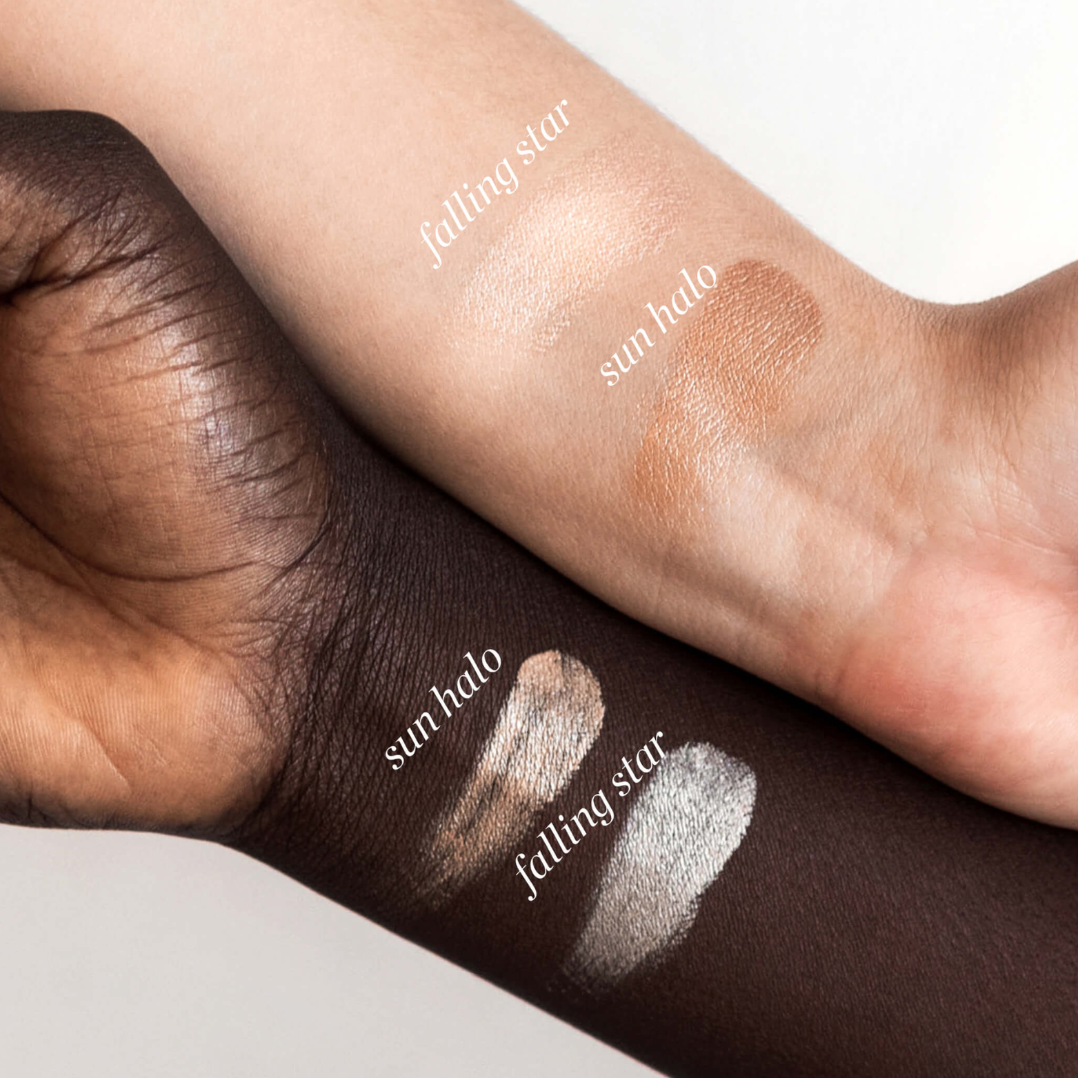 Ere Perez Vanilla Highlighter Balm