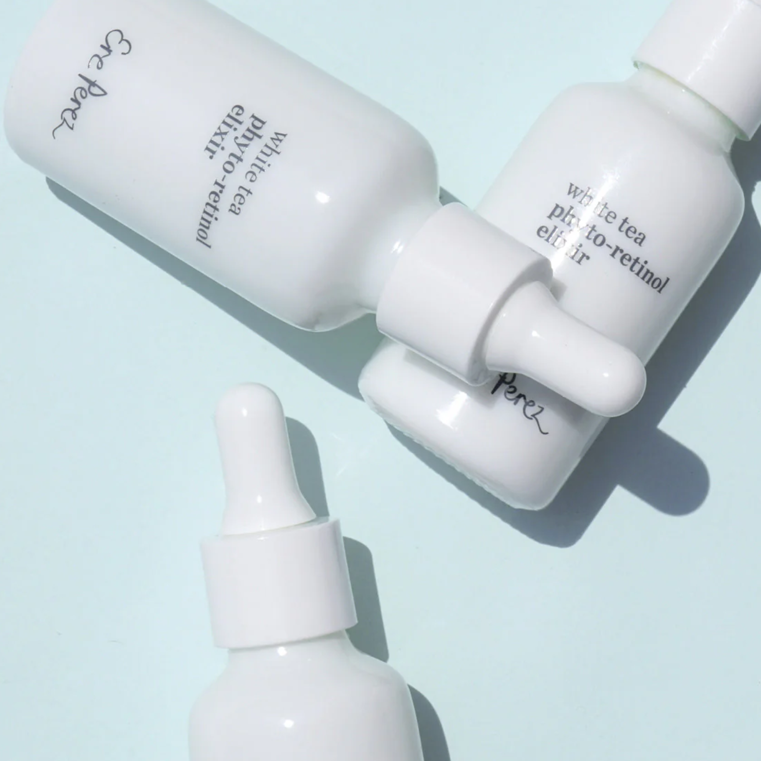 Ere Perez White Tea Phyto-Retinol Elixir