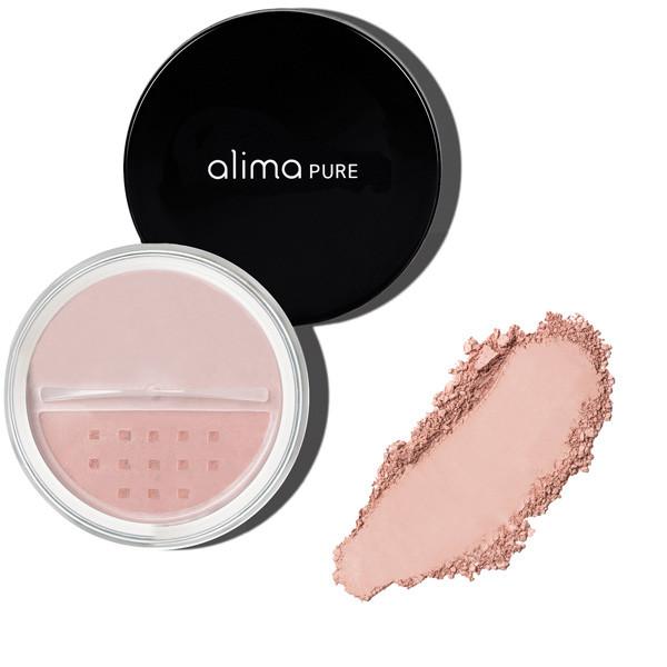 Alima Pure Satin Matte Blush