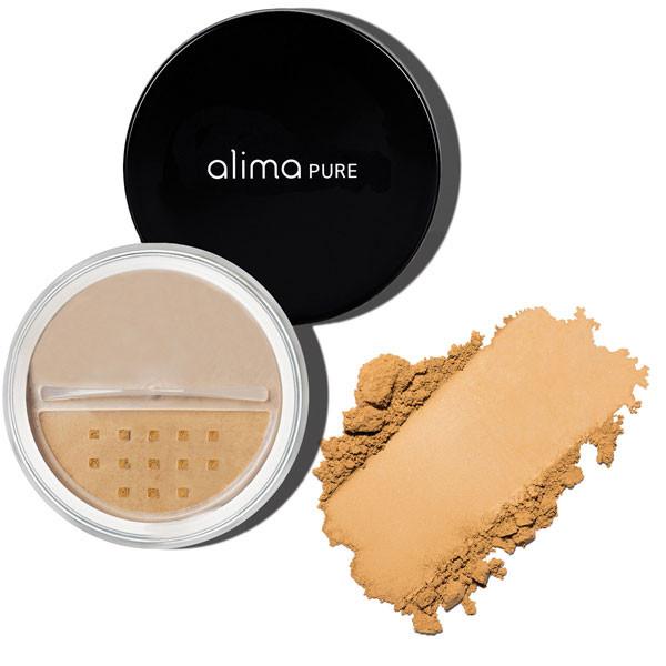 Alima Pure Satin Matte Foundation