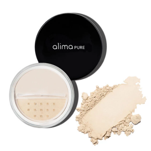 Alima Pure Satin Matte Foundation