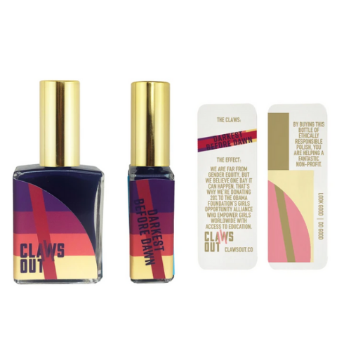 Claws Out Nail Polish - 10 Free