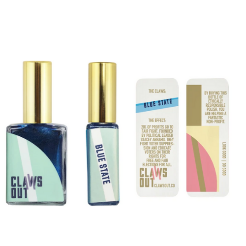 Claws Out Nail Polish - 10 Free