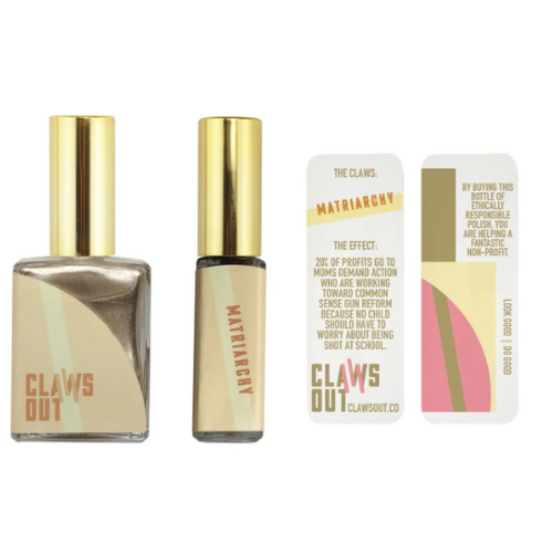 Claws Out Nail Polish - 10 Free
