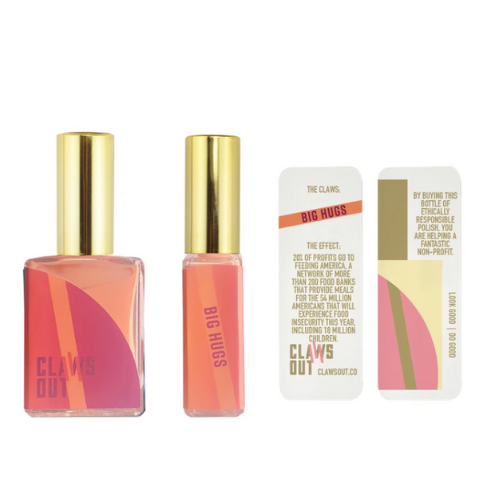 Claws Out Nail Polish - 10 Free