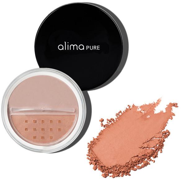 Alima Pure Satin Matte Blush