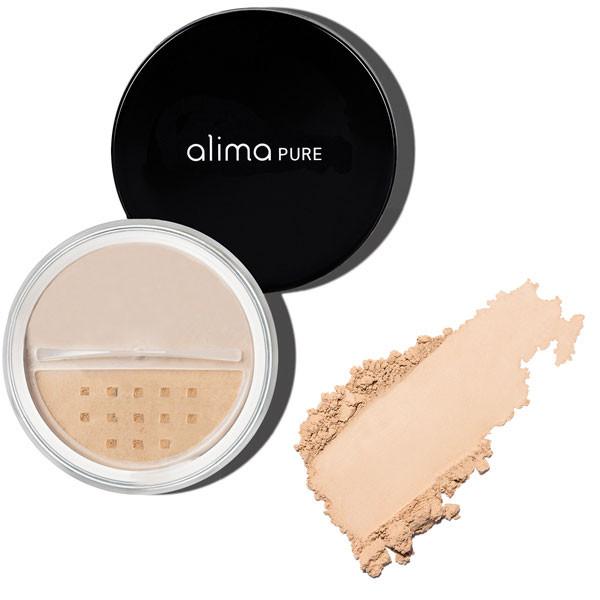 Alima Pure Satin Matte Foundation