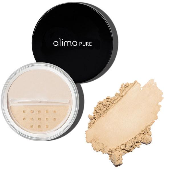 Alima Pure Satin Matte Foundation