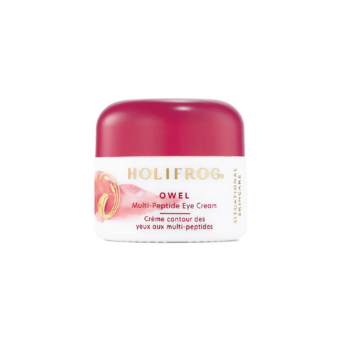 HoliFrog Owel Multi-Peptide Eye Cream