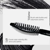 Fitglow Beauty Good Lash+ Mascara | Black