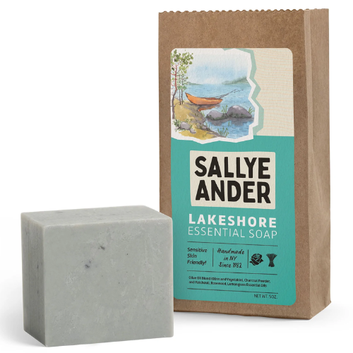 SallyeAnder Lakeshore Soap