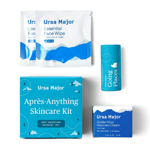 Ursa Major Après-Anything Skincare Kit