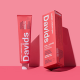 Davids Kids + Adults Strawberry Watermelon Toothpaste