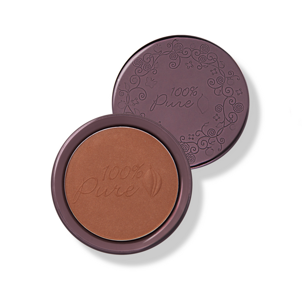 100% Pure Cocoa Pigmented Bronzer