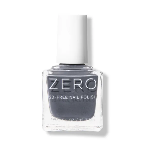 100% Pure Graphite Zer0 Nail Polish