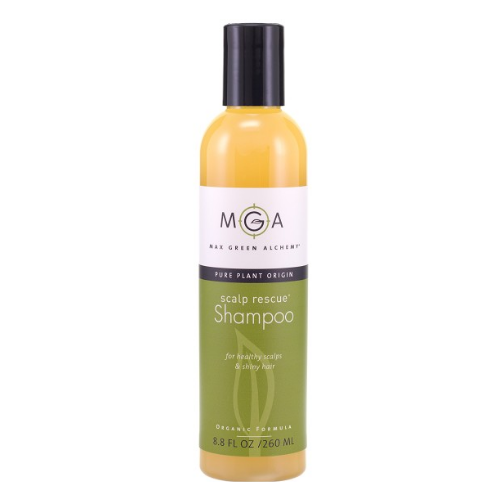Max Green Alchemy Scalp Rescue Shampoo