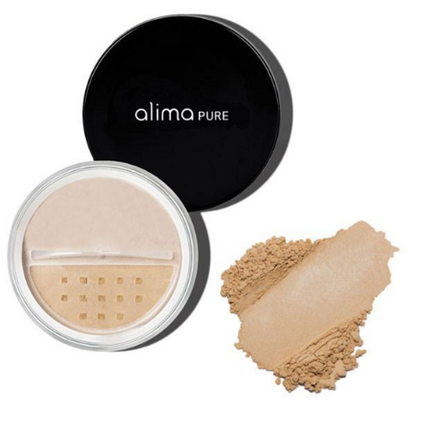 Alima Pure Satin Finishing Powder