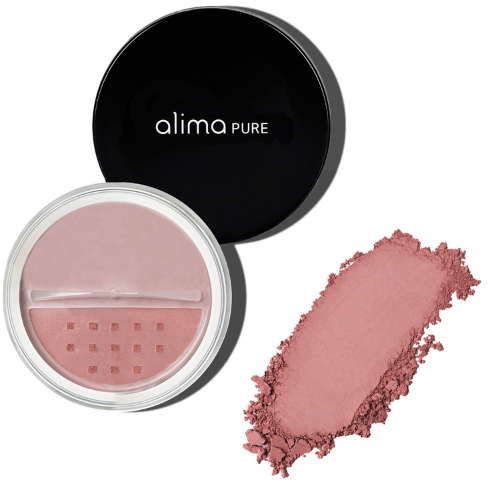 Alima Pure Satin Matte Blush