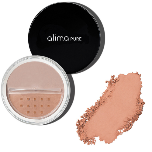 Alima Pure Satin Matte Blush