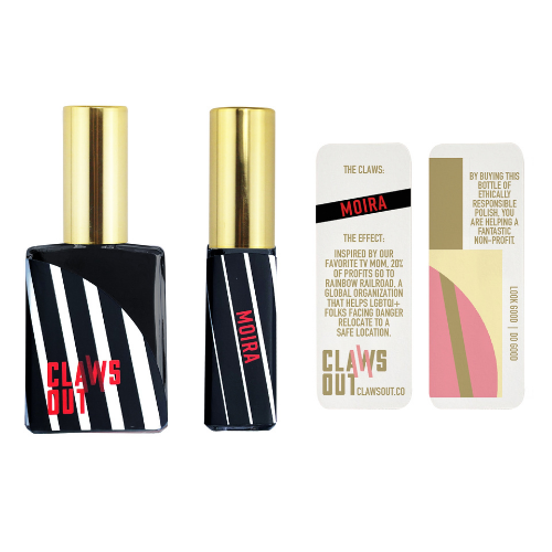 Claws Out Nail Polish - 10 Free