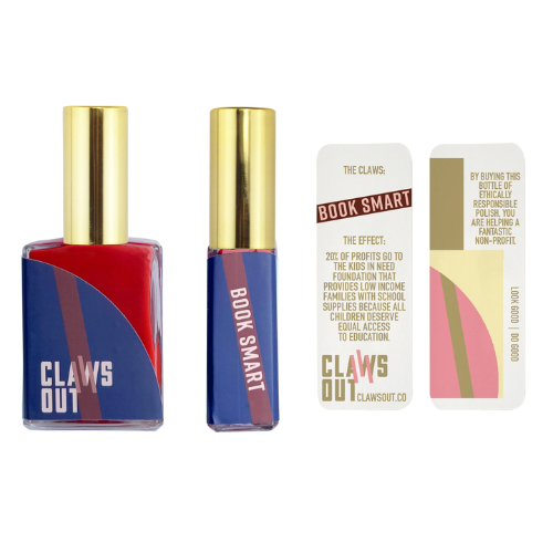 Claws Out Nail Polish - 10 Free