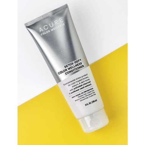 Acure Detox-Defy Color Wellness Conditioner