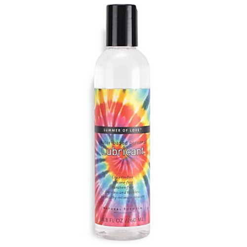 Max Green Alchemy Summer of Love Water-Based Personal Lubricant