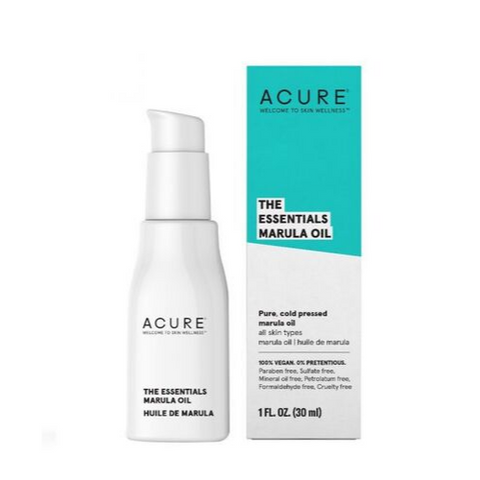 Acure The Essentials Marula Oil