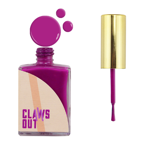 Claws Out Nail Polish - 10 Free