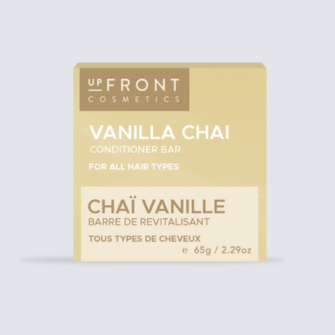 Upfront Vanilla Chai Conditioner