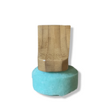 Upfront Magnetic Bamboo Soap Holder
