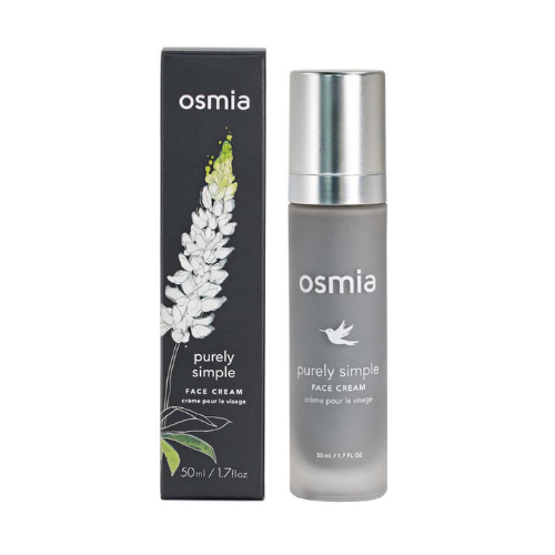 Osmia Purely Simple Face Cream