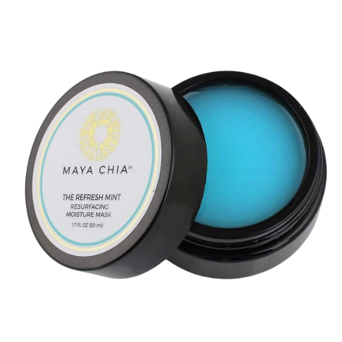 Maya Chia The Refresh Mint, Exfoliating Moisture Mask