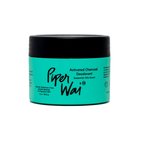 Piperwai Natural Deodorant Cream