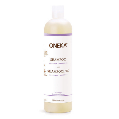 Oneka Shampoo - Angelica + Lavender