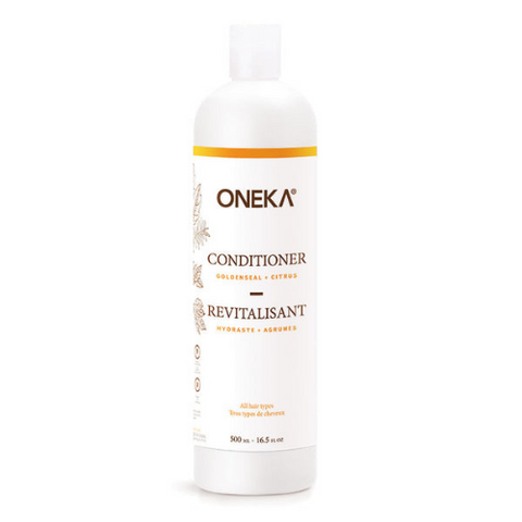 Oneka Conditioner - Goldenseal + Citrus