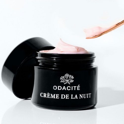 Odacité Crème De La Nuit Vitamin C + Ashwagandha  Restorative Night Cream
