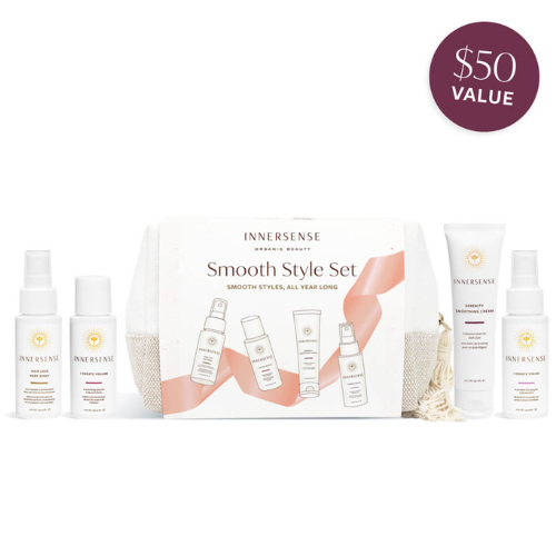 Innersense Smooth Style Set