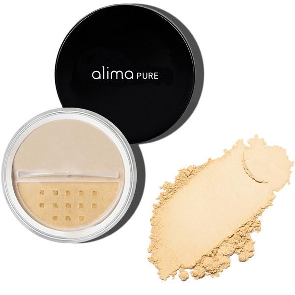 Alima Pure Satin Matte Foundation