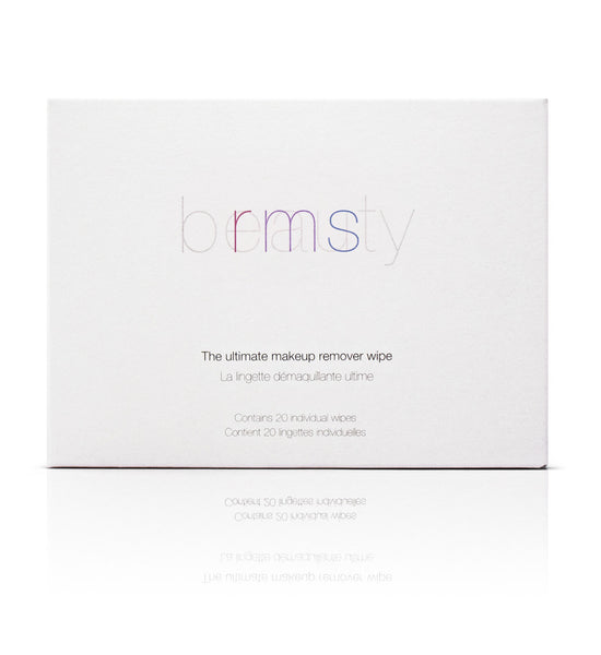 RMS Beauty Makeup Remover Wipes